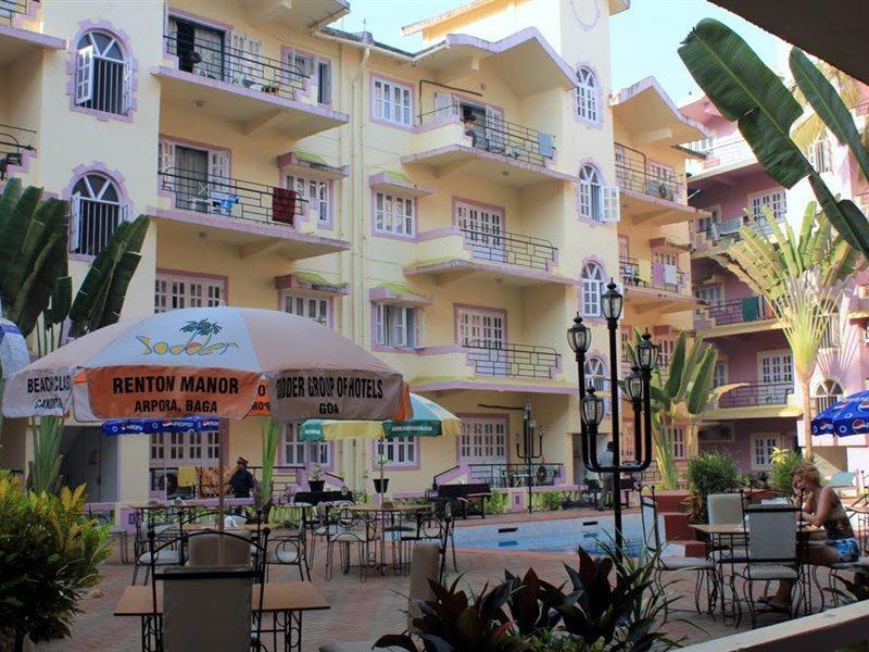 فندق Sodders Renton Manor آربورا المظهر الخارجي الصورة